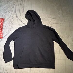 Men's Navy Lululemon Hoodie